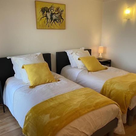 Appartement Panoramique Au Centre De Moulins Avec Terrasse, 2 Chambres, Et Equipements Modernes - Fr-1-489-412 מראה חיצוני תמונה