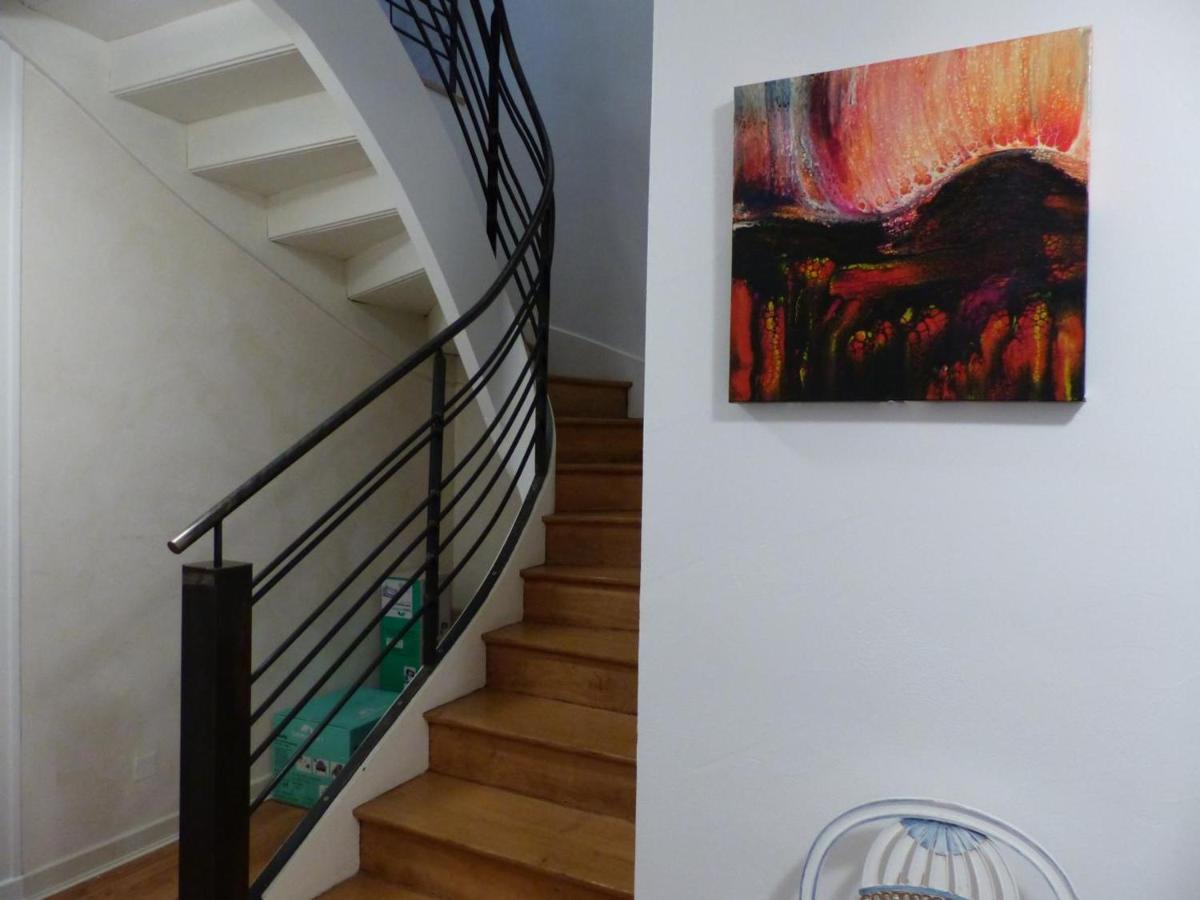 Appartement Panoramique Au Centre De Moulins Avec Terrasse, 2 Chambres, Et Equipements Modernes - Fr-1-489-412 מראה חיצוני תמונה