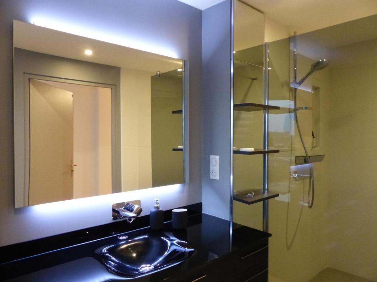 Appartement Panoramique Au Centre De Moulins Avec Terrasse, 2 Chambres, Et Equipements Modernes - Fr-1-489-412 מראה חיצוני תמונה